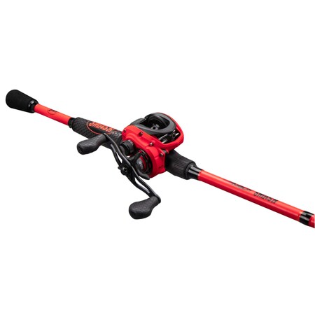 Lews Mach Smash Casting Combo IM6 Winn Grip 6ft 10in RH MHS1SH610MH